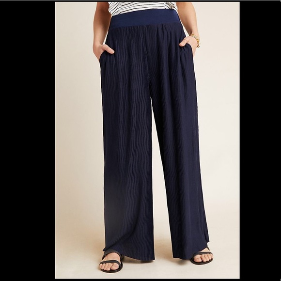 Anthropologie wide leg trouser - Picture 5 of 5
